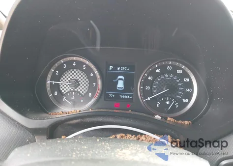 2019 Hyundai Veloster 2.0 из США, поврежденный, VIN KMHTG6AFXKU019399